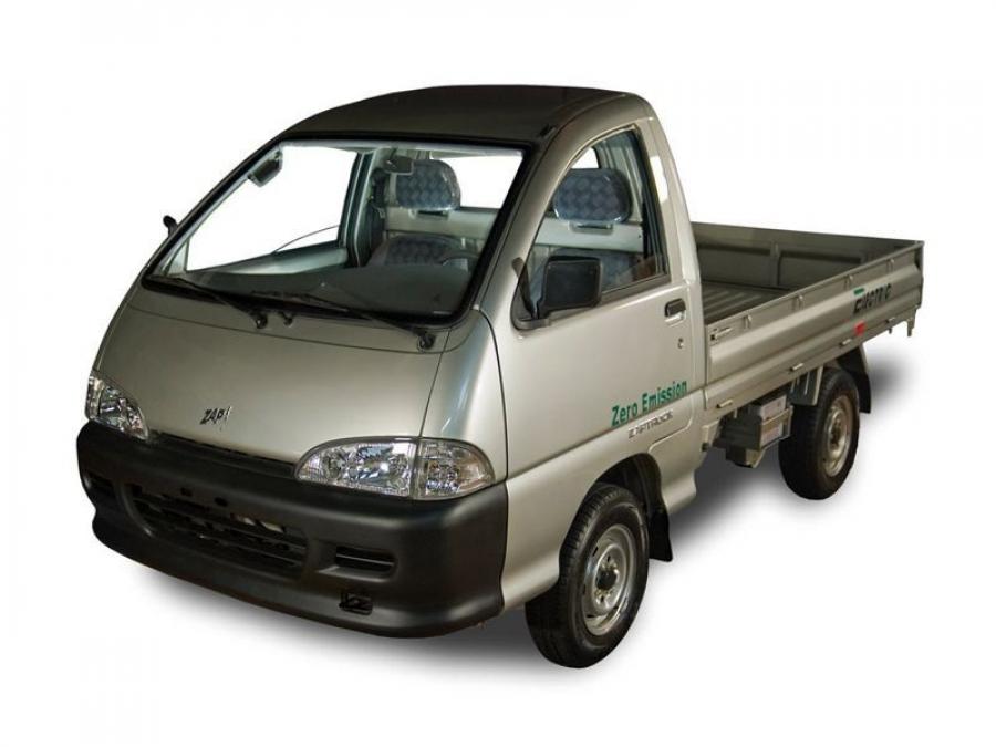  ZAP Truck XL 2009 года  (фото 1 из 1)
